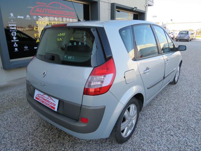 RENAULT Scenic usata, con Cerchi in lega