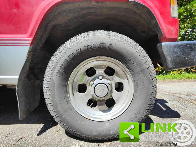 MITSUBISHI Pajero usata 25