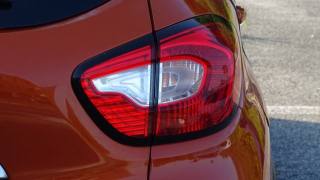 RENAULT Captur usata, con Specchietti laterali elettrici