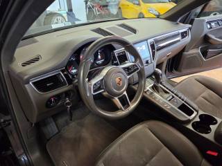 PORSCHE Macan usata, con Interni in pelle