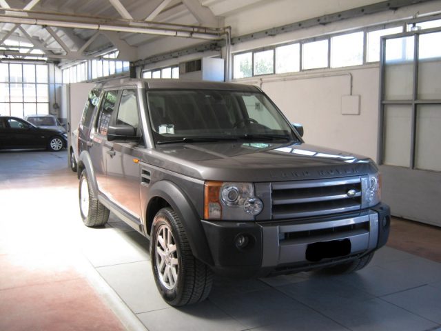 LAND ROVER Discovery usata, con ABS