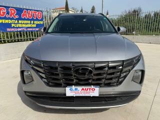HYUNDAI Tucson usata, con Airbag