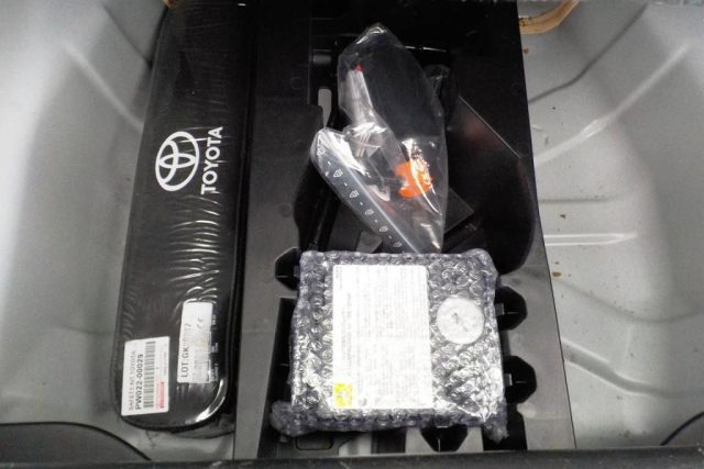 TOYOTA Aygo usata 32