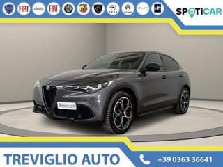 ALFA ROMEO Stelvio 2.2 Turbodiesel 210 CV AT8 Q4 Veloce