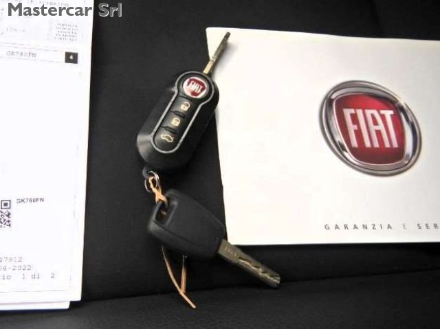 FIAT 500C usata, con Controllo trazione
