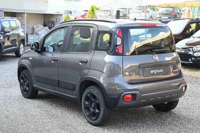FIAT Panda usata, con Autoradio