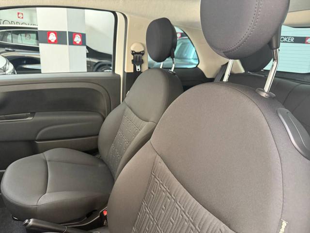 FIAT 500 usata, con Chiusura centralizzata