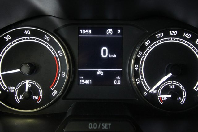 SKODA Kamiq usata, con Chiusura centralizzata