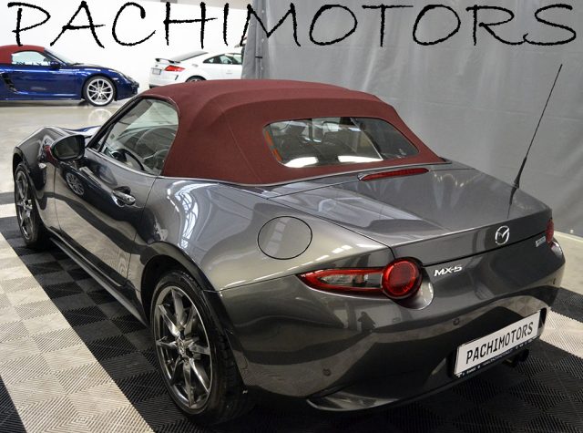 MAZDA MX-5 usata, con Interni in pelle