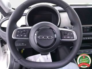 FIAT 600 usata, con Immobilizzatore elettronico