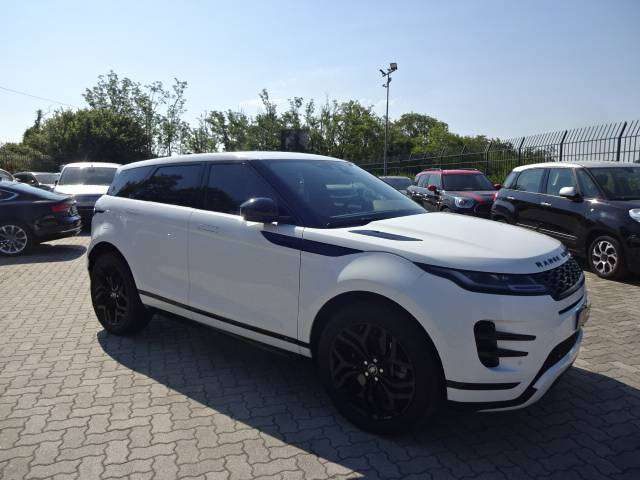 LAND ROVER Range Rover Evoque usata, con Airbag laterali