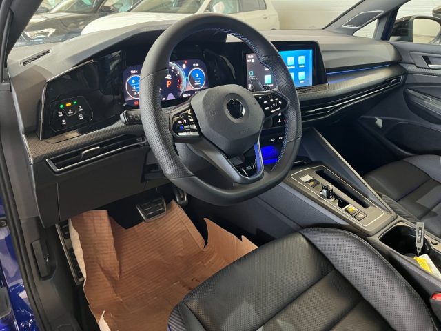 VOLKSWAGEN Golf R usata, con Cronologia tagliandi