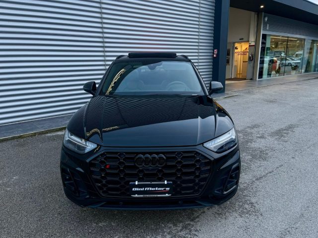 AUDI SQ5 usata, con Airbag laterali