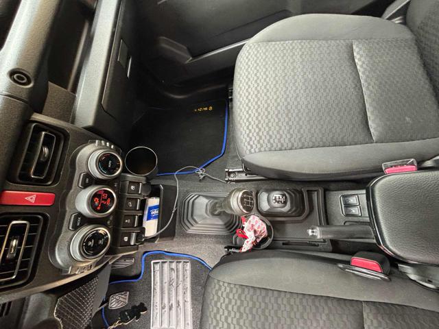 SUZUKI Jimny usata, con ESP