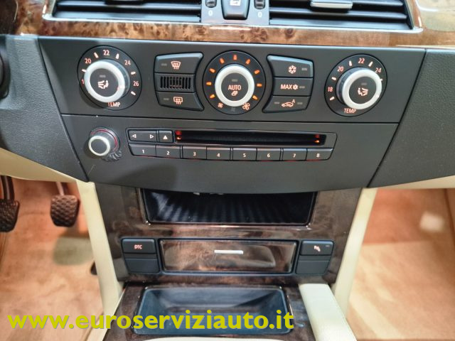 BMW 525 usata, con Servosterzo