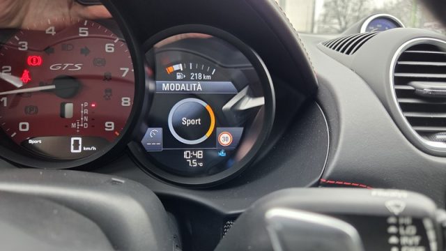 PORSCHE Cayman usata, con Bracciolo