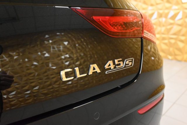 MERCEDES-BENZ CLA 45 AMG usata 21
