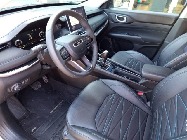 JEEP Compass usata, con ESP