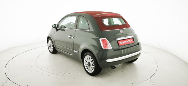 FIAT 500C usata, con Vivavoce