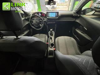 PEUGEOT 208 usata, con Luci diurne