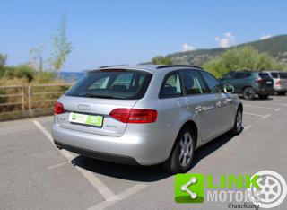 AUDI A4 usata, con Antifurto