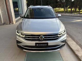 VOLKSWAGEN Tiguan usata, con Airbag
