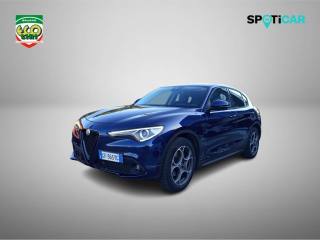 ALFA ROMEO Stelvio 2.2 Turbodiesel 190 CV AT8 Q4 Sprint