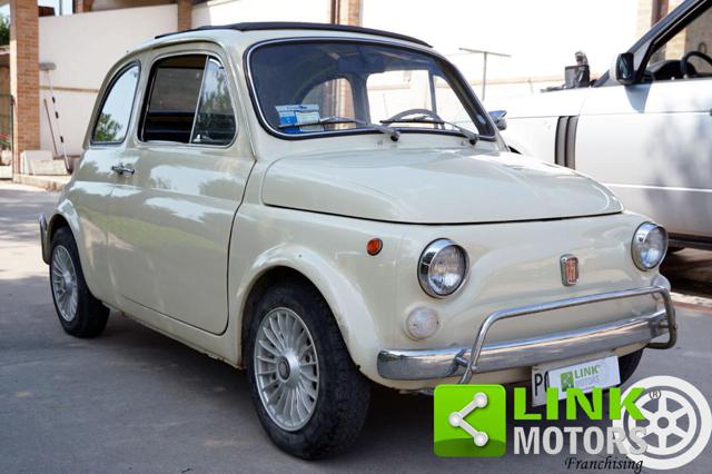 FIAT 500 usata 4