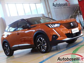 PEUGEOT 2008 usata, con Fari LED
