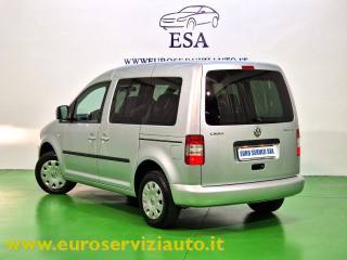 VOLKSWAGEN Caddy usata, con Airbag Passeggero