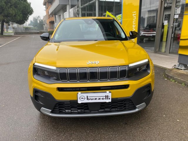 JEEP Avenger usata, con Boardcomputer