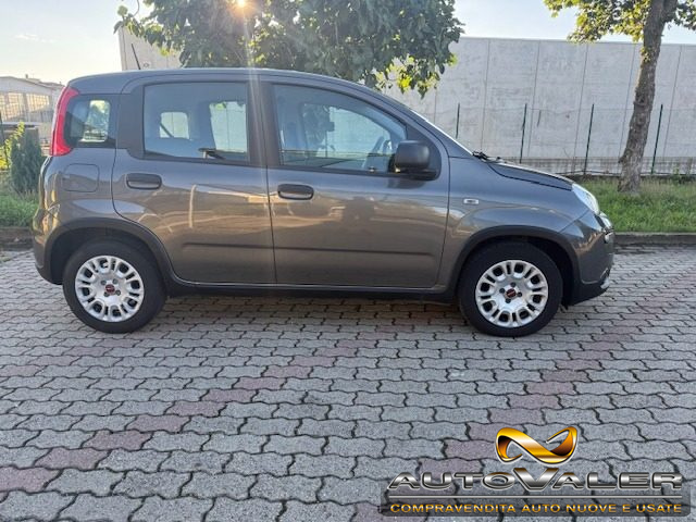 FIAT Panda usata, con Antifurto