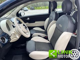 FIAT 500 usata, con Servosterzo