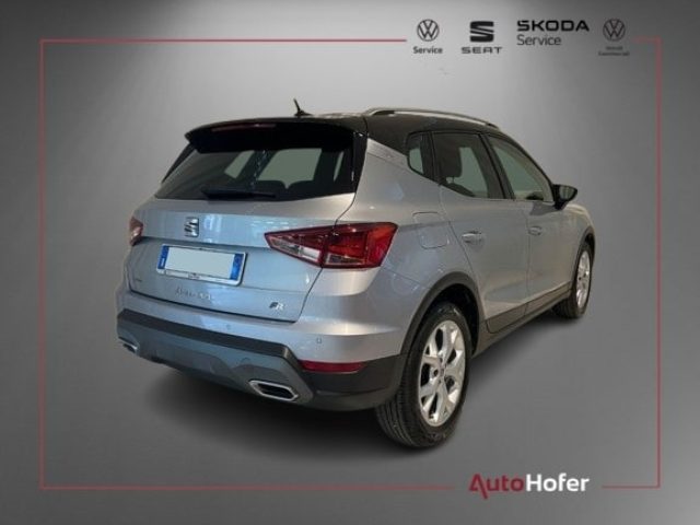SEAT Arona usata, con Airbag laterali