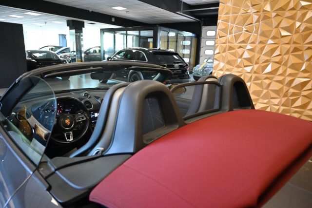 PORSCHE Boxster usata 161