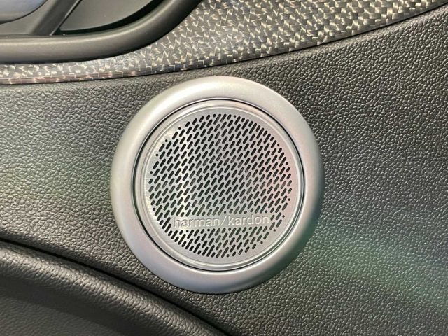 ALFA ROMEO Stelvio usata, con Riconoscimento dei segnali stradali