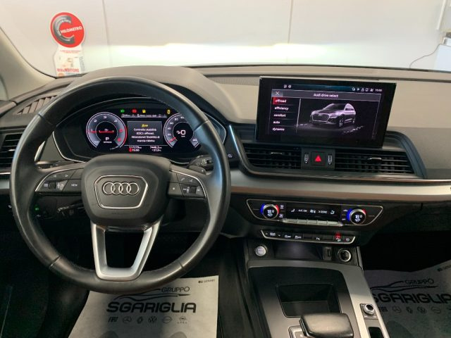 AUDI Q5 usata, con Sistema di navigazione