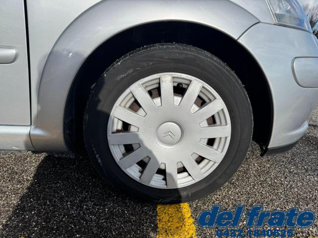 CITROEN C3 usata, con Sedile posteriore sdoppiato