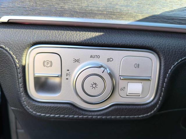 MERCEDES-BENZ GLE 350 usata, con Regolazione elettrica sedili