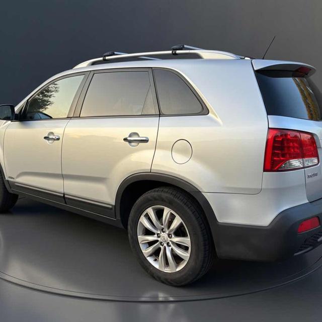 KIA Sorento usata, con Chiusura centralizzata