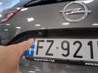 OPEL Crossland X usata, con Cerchi in lega
