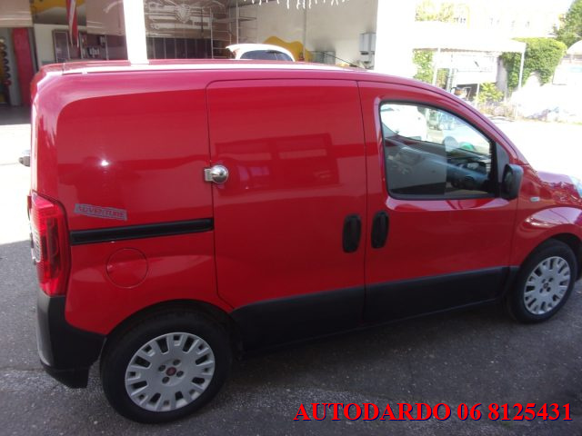 FIAT Fiorino usata, con Controllo trazione