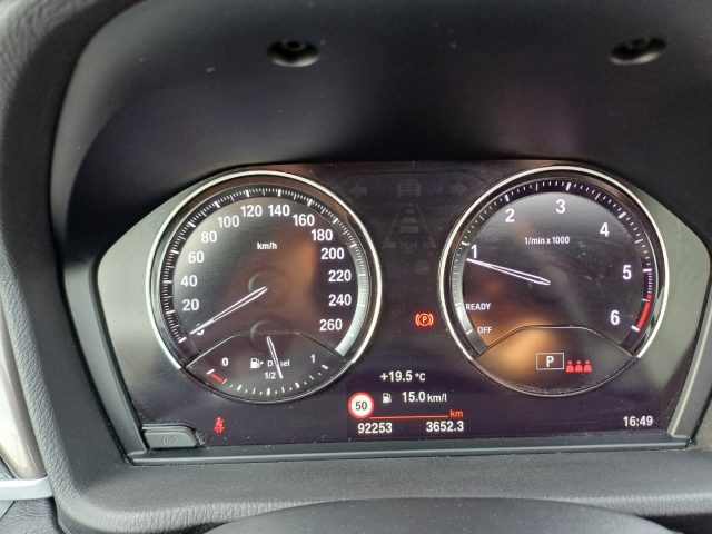 BMW X1 usata, con Sistema di navigazione