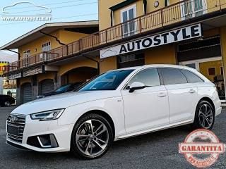 AUDI A4 usata, con Portellone posteriore elettrico