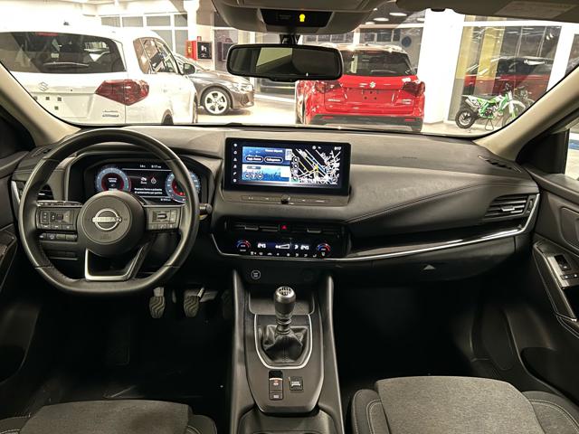 NISSAN Qashqai usata, con Chiusura centralizzata