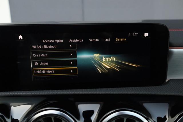 MERCEDES-BENZ CLA 220 usata 80