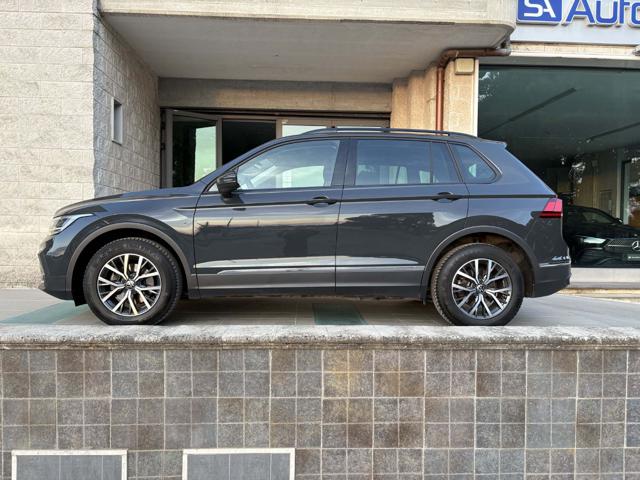 VOLKSWAGEN Tiguan usata, con Cerchi in lega