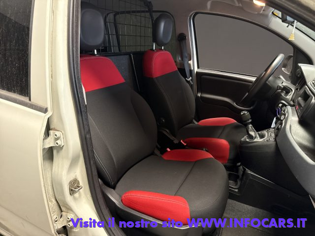 FIAT Panda usata, con Chiusura centralizzata