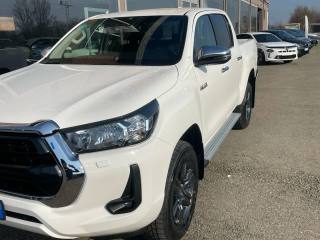TOYOTA Hilux usata, con Chiusura centralizzata