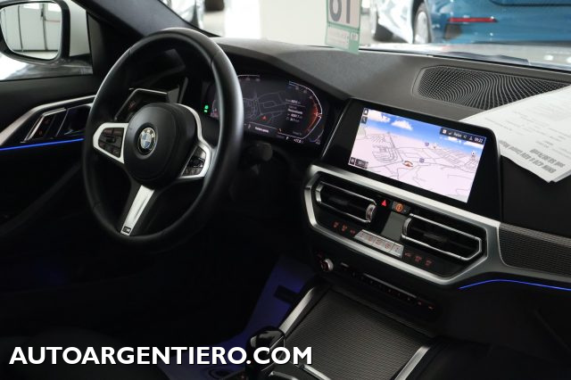 BMW 420 usata, con Sistema di chiamata d